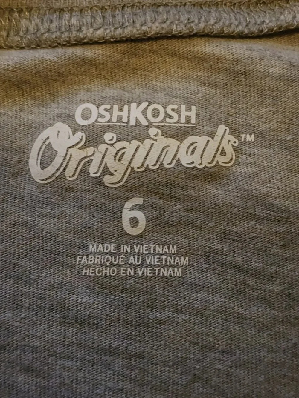 OshKosh Bgosh dino‑loving kiddos